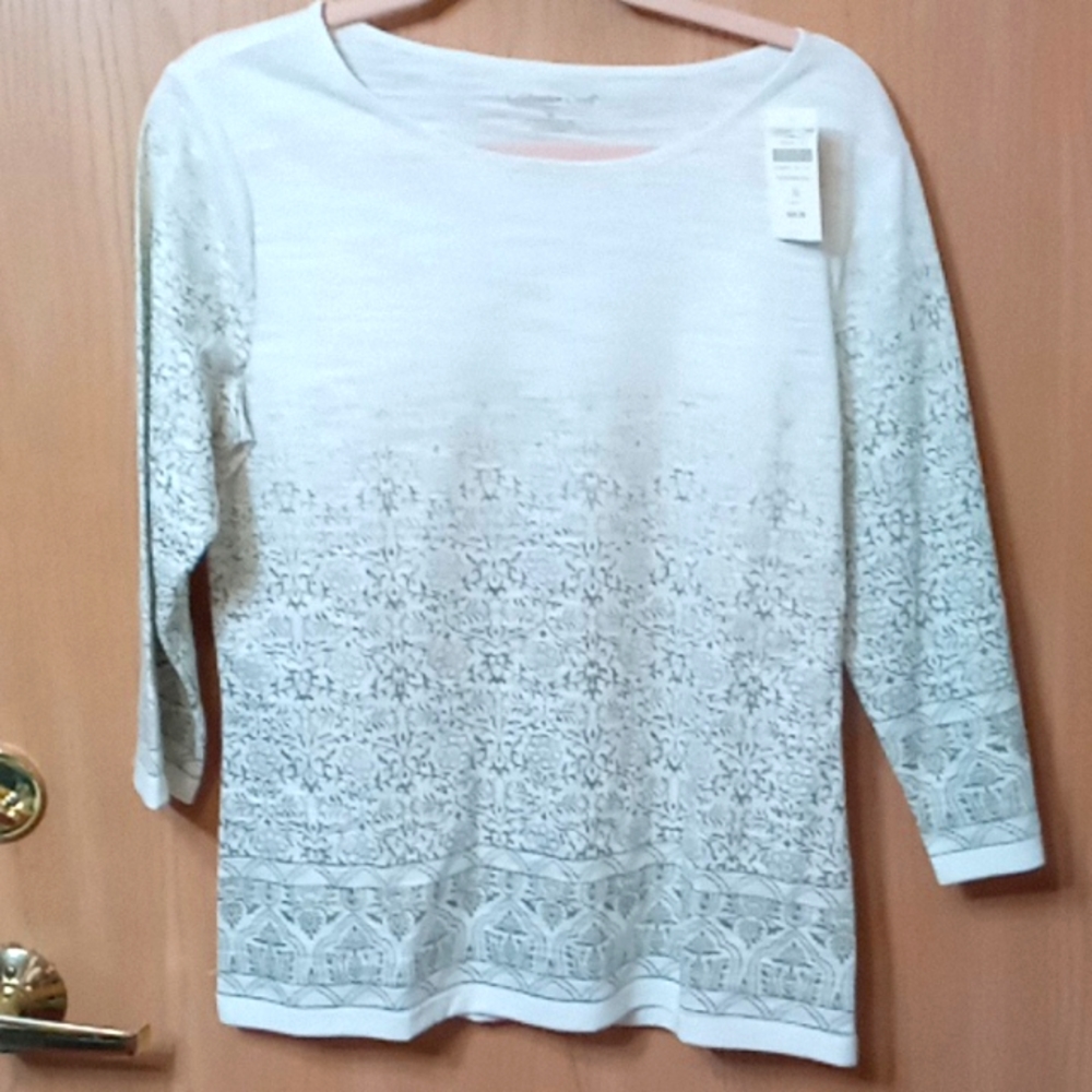 Women's 3/4 Sleeve Shirt